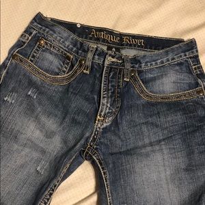 Men’s jeans